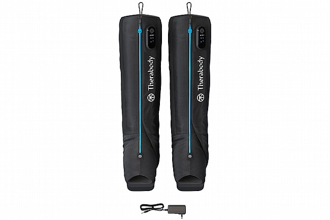 RecoveryAir JetBoots Pneumatic Leg Compression System 