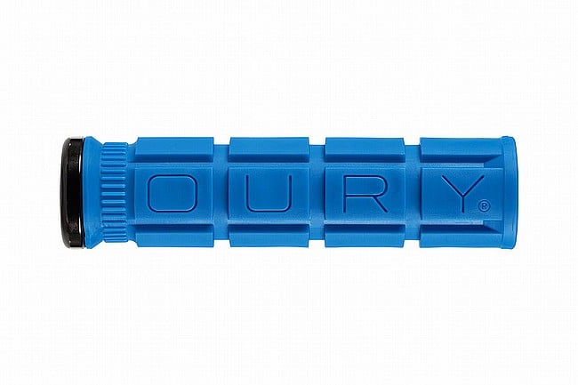 Oury V2 Lock-On Grip Deja Blue