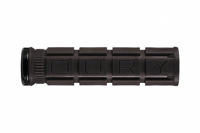Oury V2 Lock-On Grip Black