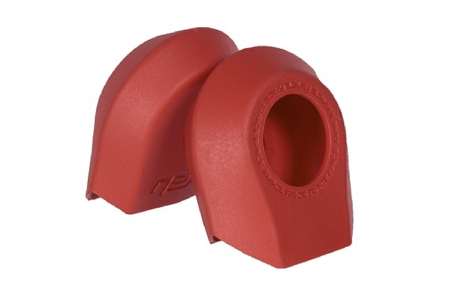 Race Face G4 Crank Boots RED
