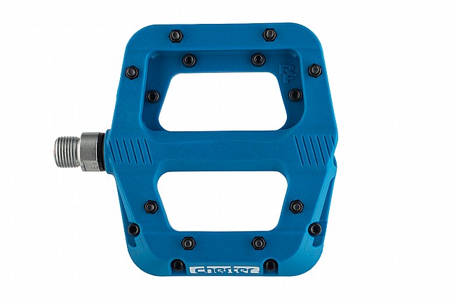 Race Face Chester Pedals Blue