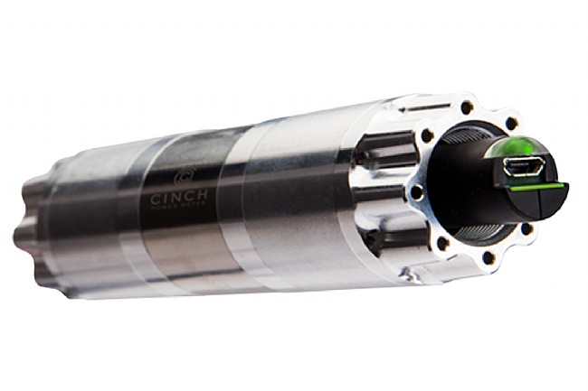 Race Face Cinch Power Meter MTB Spindle [PM1730134] at BikeTiresDirect