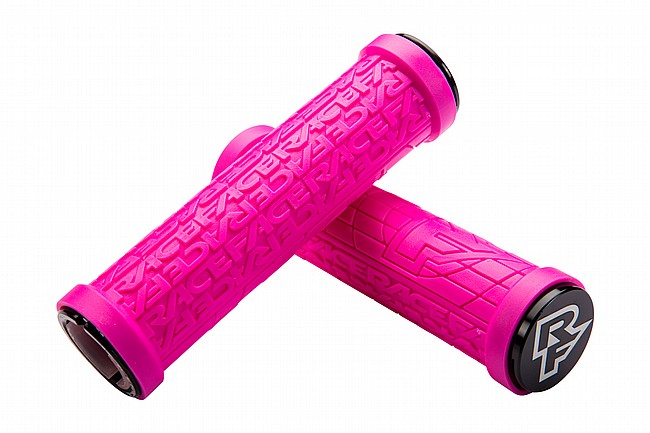 Race Face Grippler Lock-On Grip Magenta