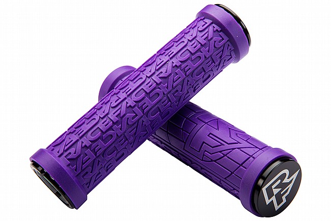 Race Face Grippler Lock-On Grip Purple