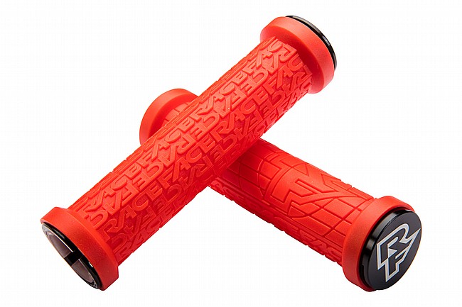 Race Face Grippler Lock-On Grip Red