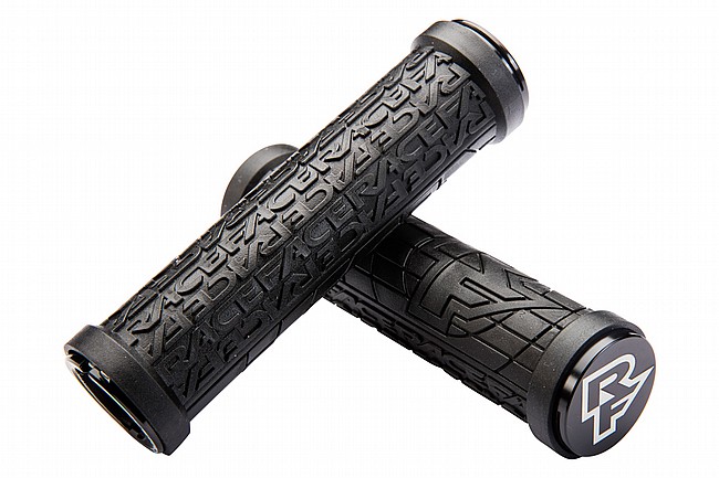 Race Face Grippler Lock-On Grip Black
