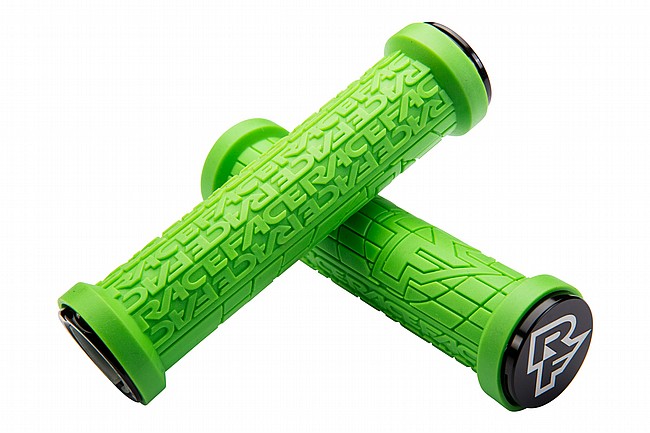 Race Face Grippler Lock-On Grip Green