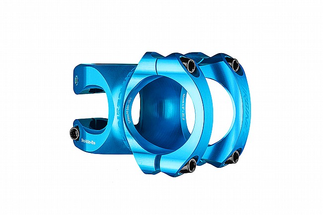 Race Face Turbine R 35 MTB Stem Blue