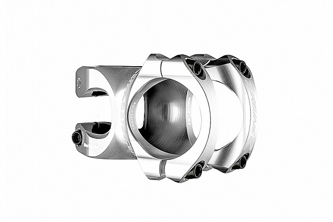 Race Face Turbine R 35 MTB Stem Silver