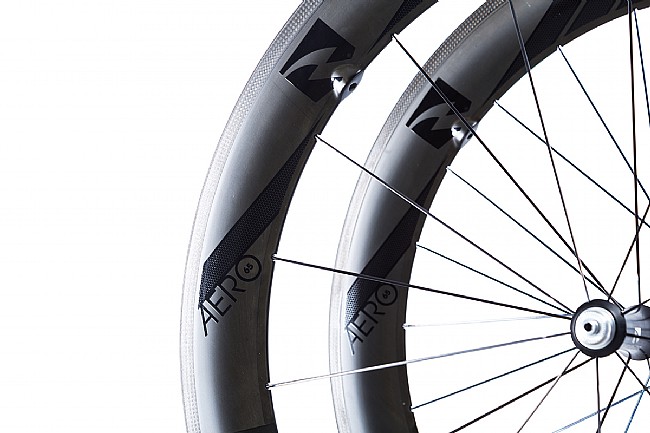 Reynolds Cycling Blacklabel Aero 65 Rim Brake Wheelset Reynolds Cycling AERO C 65 Wheelset