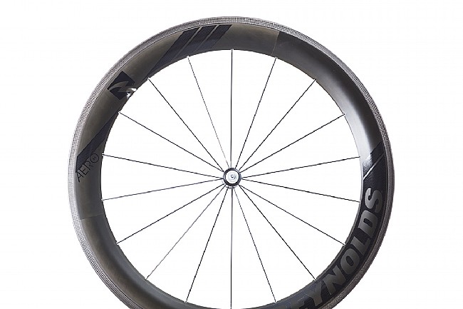 Reynolds Cycling Blacklabel Aero 65 Rim Brake Wheelset Reynolds Cycling AERO C 65 Wheelset