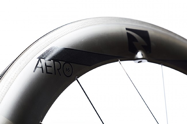 Reynolds Cycling Blacklabel Aero 65 Rim Brake Wheelset Reynolds Cycling AERO C 65 Wheelset