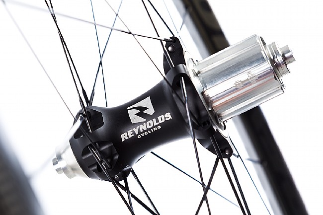 Reynolds Cycling Blacklabel Aero 65 Rim Brake Wheelset Reynolds Cycling AERO C 65 Wheelset