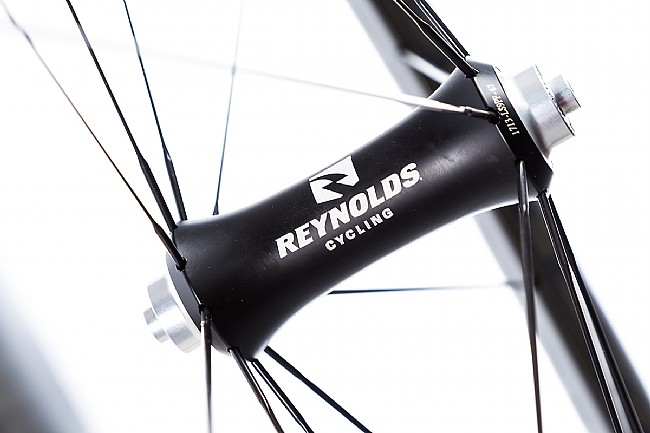 Reynolds Cycling Blacklabel Aero 65 Rim Brake Wheelset Reynolds Cycling AERO C 65 Wheelset