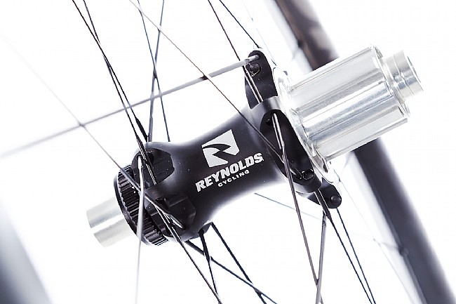 Reynolds Cycling Blacklabel Aero 65 Disc Wheelset Reynolds Cycling AERO 65 DB Wheelset