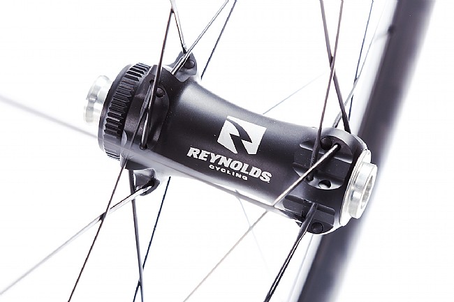 Reynolds Cycling Blacklabel Aero 65 Disc Wheelset Reynolds Cycling AERO 65 DB Wheelset