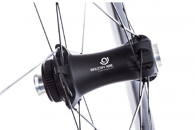Reynolds Cycling Blacklabel Aero 46 Disc Wheelset Reynolds Cycling AERO 46 DB Wheelset