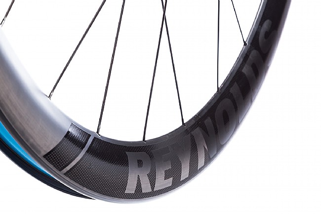 Reynolds Cycling Blacklabel Aero 46 Disc Wheelset Reynolds Cycling AERO 46 DB Wheelset