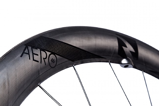 Reynolds Cycling Blacklabel Aero 46 Disc Wheelset Reynolds Cycling AERO 46 DB Wheelset