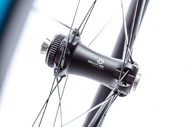 Reynolds Cycling Blacklabel ATR 700c Gravel Disc Wheelset Reynolds Cycling ATR BL 700c Gravel Wheelset