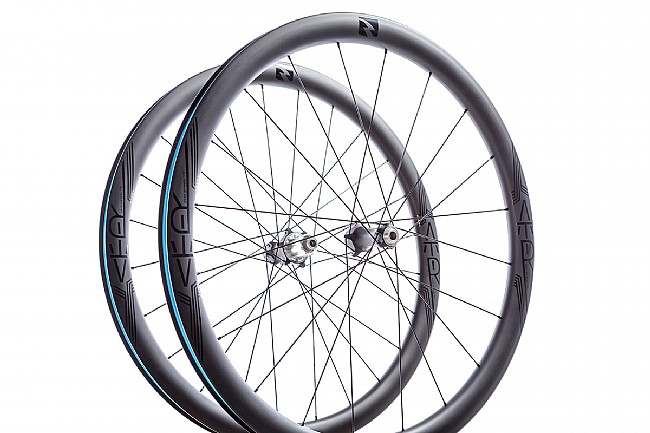 Reynolds Cycling Blacklabel ATR 700c Gravel Disc Wheelset Shimano 11spd - CL Disc