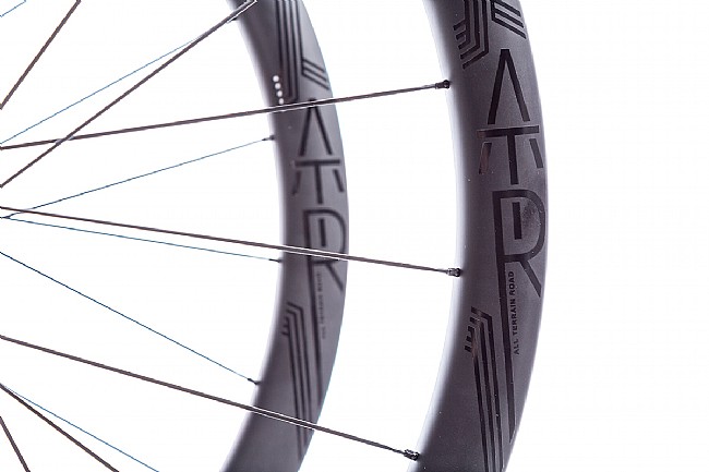 Reynolds Cycling Blacklabel ATR 700c Gravel Disc Wheelset Reynolds Cycling ATR BL 700c Gravel Wheelset
