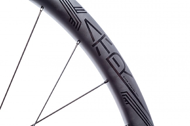 Reynolds Cycling Blacklabel ATR 700c Gravel Disc Wheelset Reynolds Cycling ATR BL 700c Gravel Wheelset