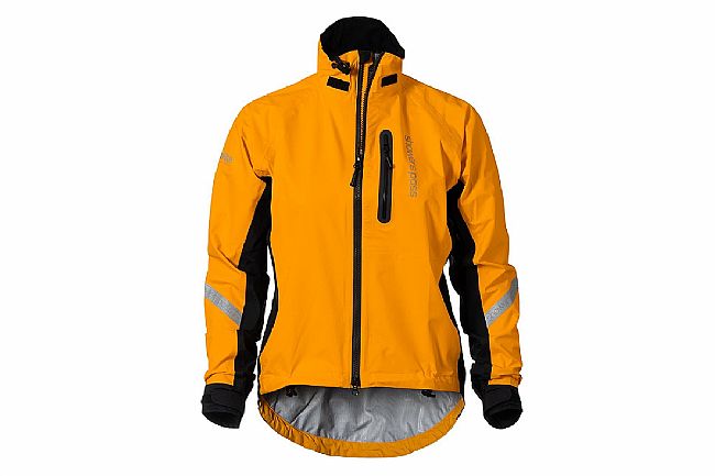 Showers Pass Womens Elite 2.1 Jacket Goldenrod