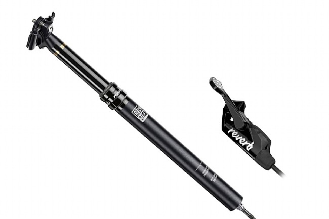 RockShox Reverb Stealth w/1x Remote lever 30.9x390mm - 125mm Travel