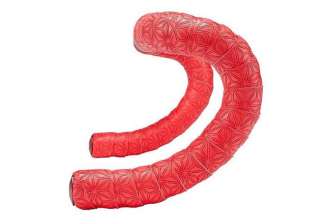 Supacaz Super Sticky Kush Classic Bar Tape Red