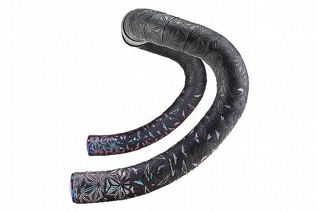 Supacaz Super Sticky Kush Star Fade Bar Tape Oil Slick
