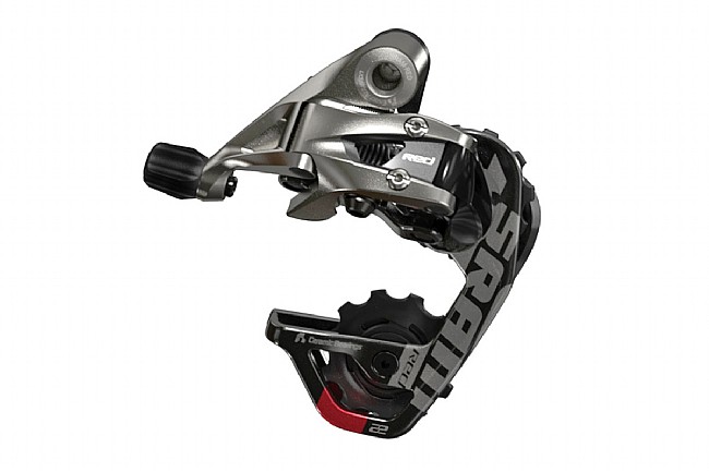 sram axs chainring sizes