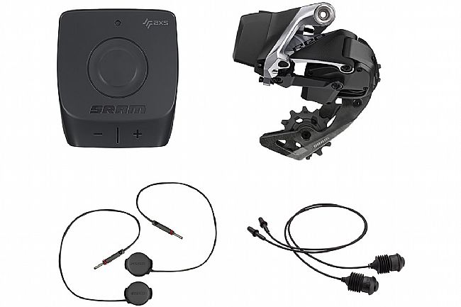 SRAM Red eTap AXS 1X D1 Electronic Aero Groupset SRAM Red eTap AXS 1X D1 Electronic Aero Groupset