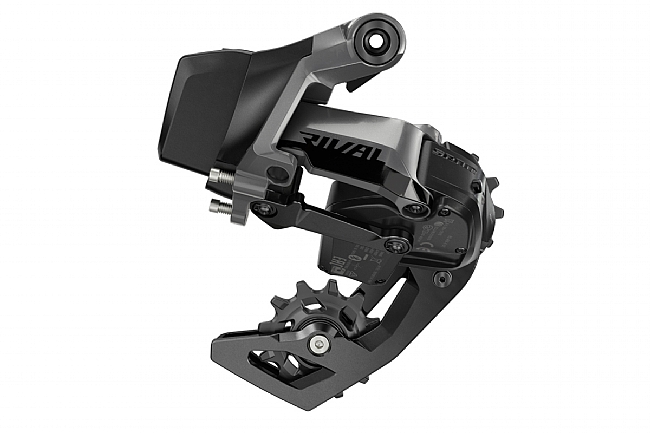 SRAM Rival eTap AXS D1 12-Speed Rear Derailleur  SRAM Rival eTap AXS D1 Rear Derailleur 