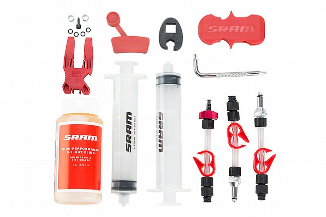 SRAM Standard Disc Brake Bleed Kit 