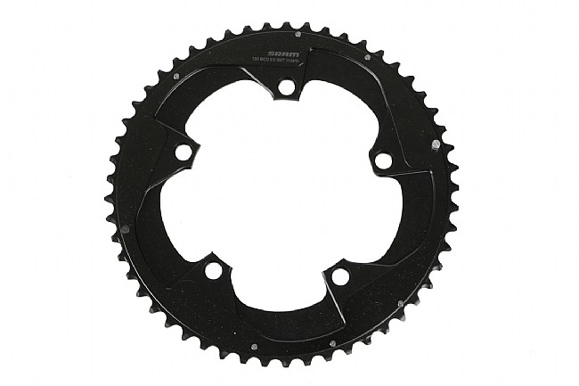 SRAM Red 22 130mm Chainring Standard 130mm Black - 53T