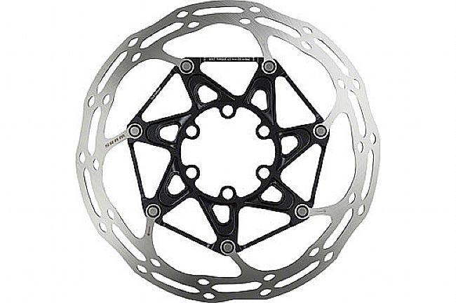 SRAM CenterLine X 6-Bolt Rotor w/Titanium Rotor Bolts