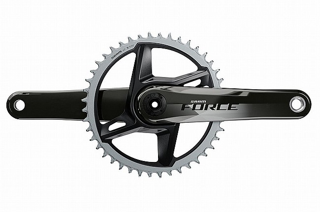SRAM Force AXS 1x D1 DUB 12-Speed Crankset 
