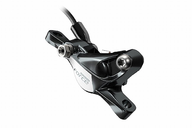 SRAM Force 1 Hydraulic Left Brake Lever/Caliper Post Mount
