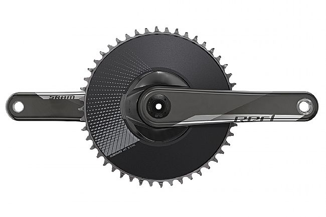 SRAM Red AXS 1x D1 DUB 12-Speed Aero Crankset 170mm, 50t Aero
