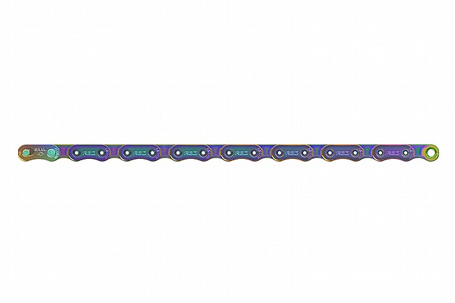 SRAM Red D1 12 Speed Chain Rainbow