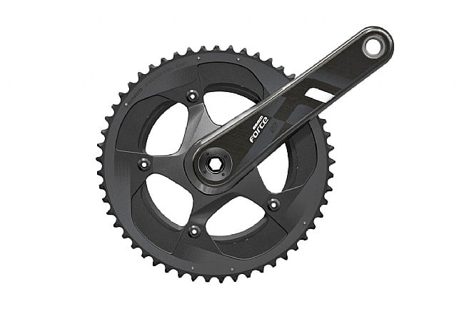 SRAM Force 22 Carbon BB30/PF30 Crankset at BikeTiresDirect