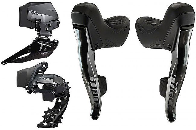 sram red etap axs 2x d1 electronic road groupset