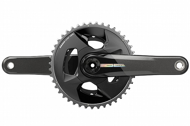 SRAM Force AXS D2 DUB Wide 12-Speed Crankset [00.6118.666.003]