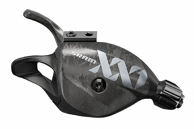 SRAM Eagle XX1 Trigger Shifter 12 Spd Rear Shifter - 12 Spd Lunar Grey
