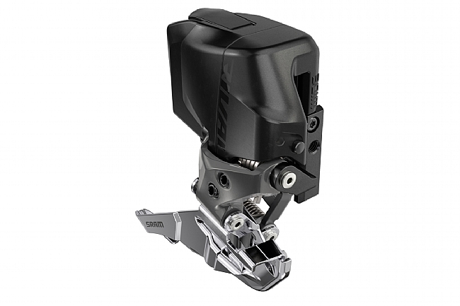 SRAM Rival eTap AXS WIDE Front Derailleur - Braze-on SRAM Rival eTap AXS D1 WIDE Front Derailleur - Braze-on