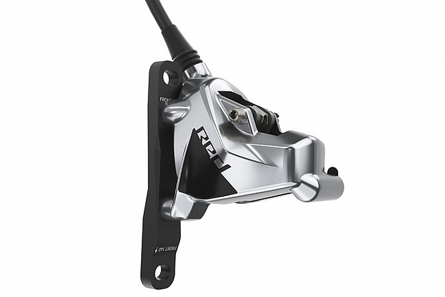 SRAM Red eTap AXS HRD D1 Shifter/Brake Caliper Left - Front Shifter/Flat Mount Caliper