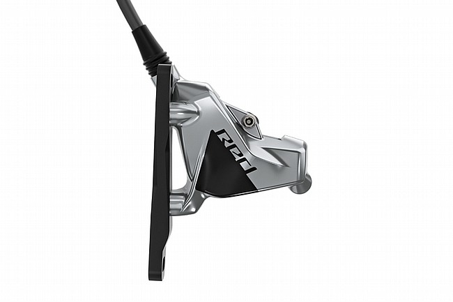 SRAM Red eTap AXS HRD D1 Shifter/Brake Caliper Left - Front Shifter/Flat Mount Caliper