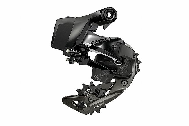SRAM Red eTap AXS D1 Rear Derailleur Max 36T Cassette
