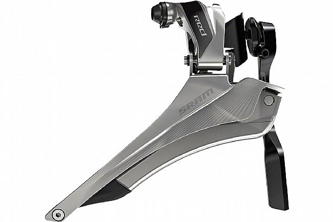 SRAM Red 22 Yaw Front Derailleur C2 SRAM Red 22 Yaw Front Derailleur C2